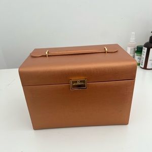 Rose Gold Jewelry Box 🌹